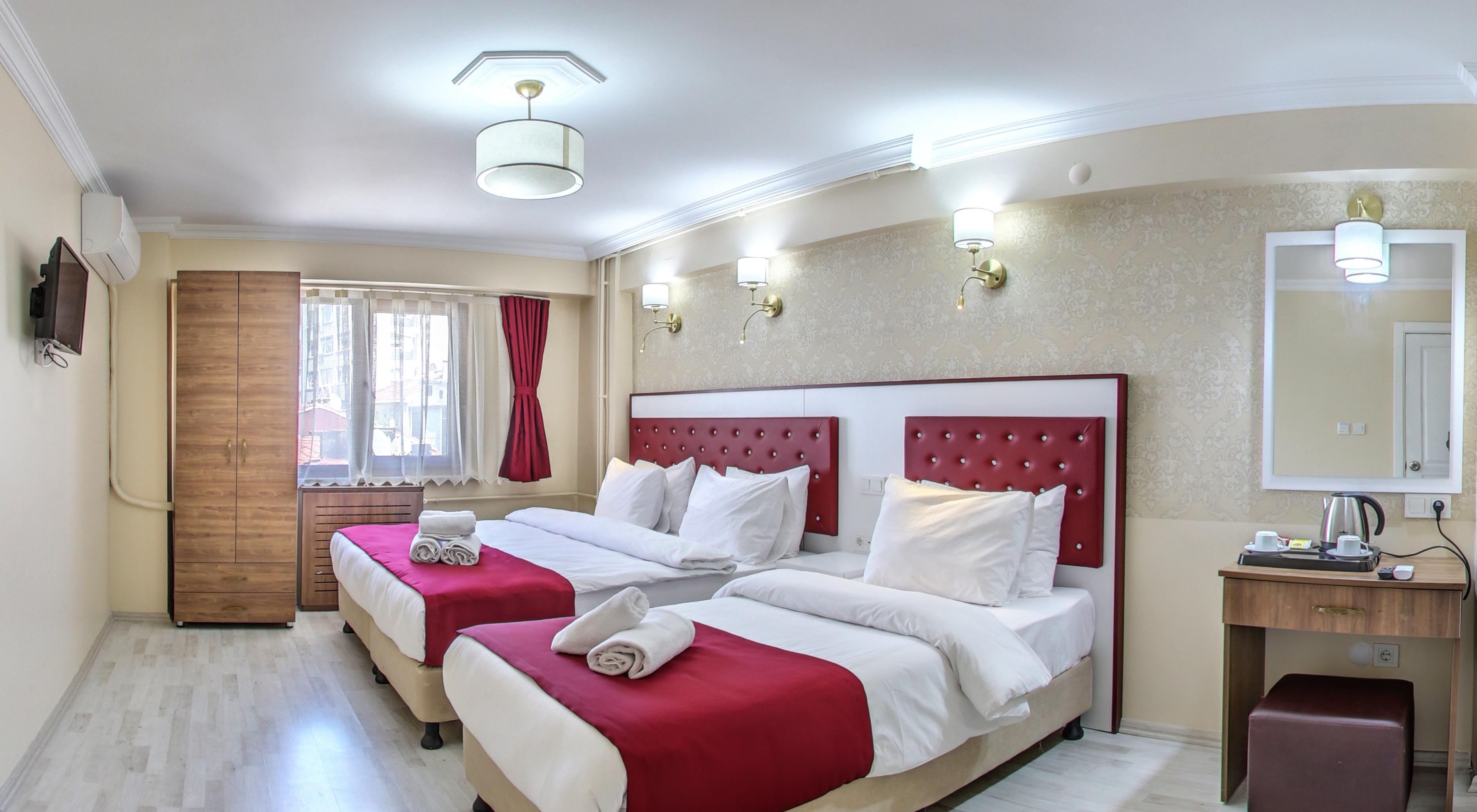 Cihangir Palace 4*