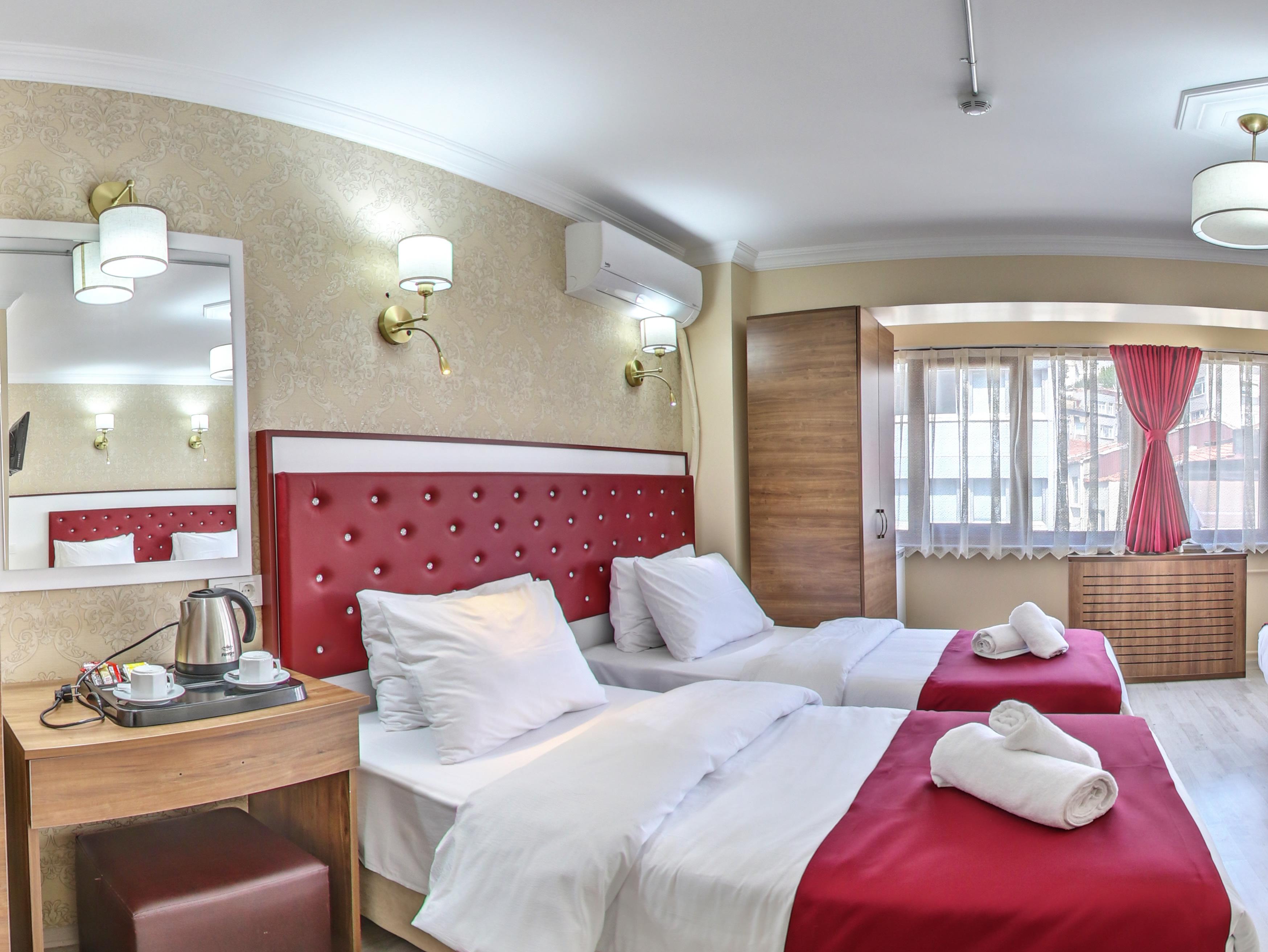 Cihangir Palace Hotel 4*