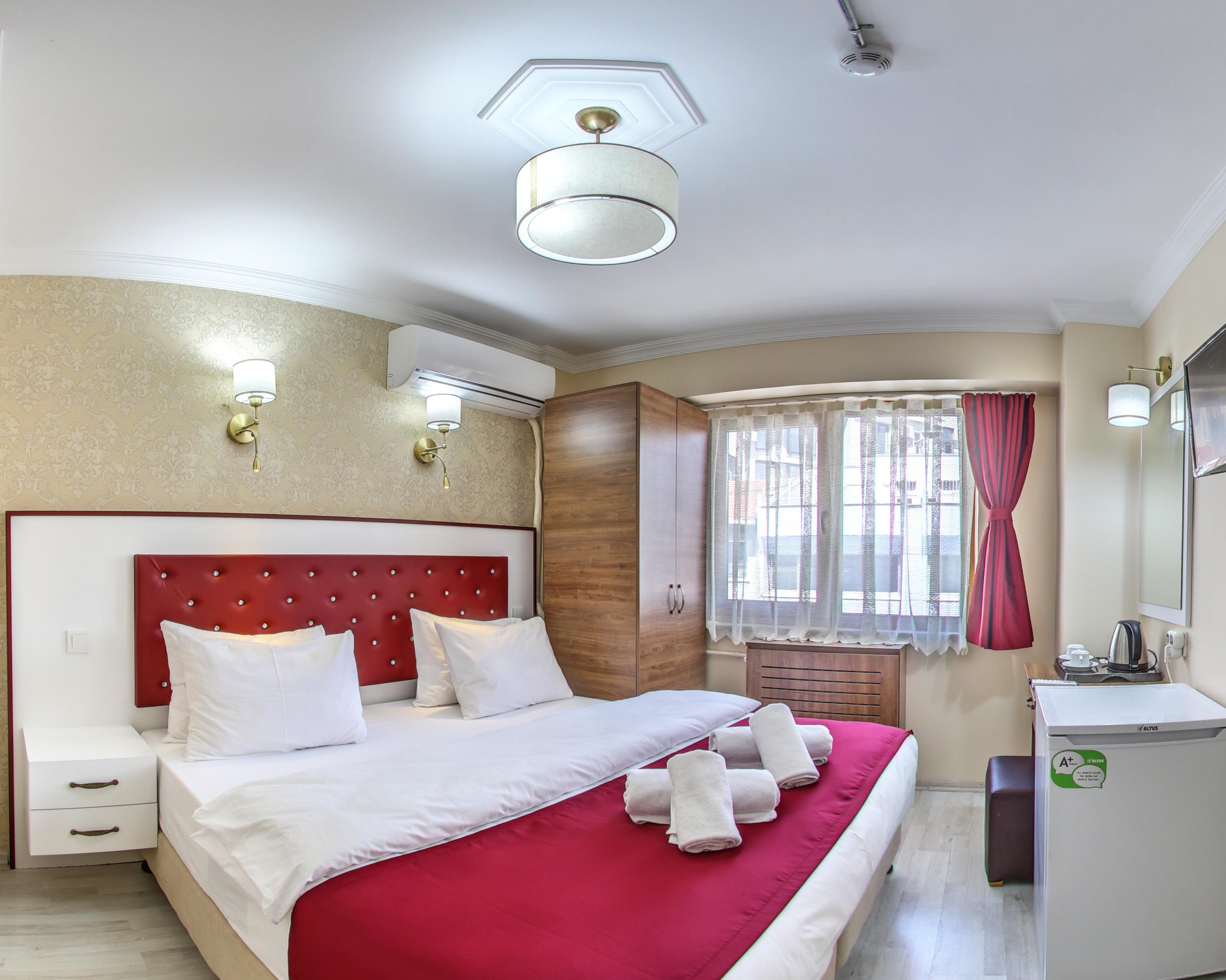 Hotel Cihangir Palace Istanbul