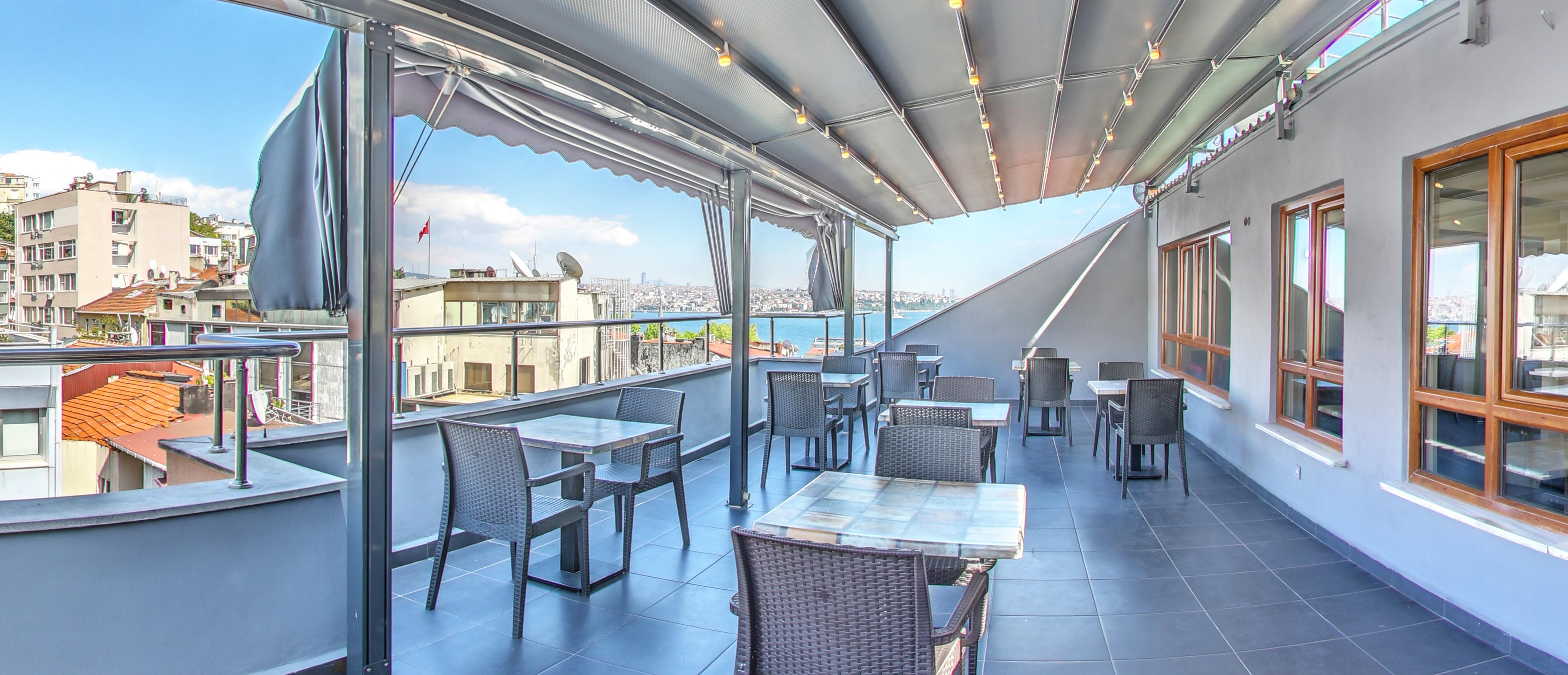 Cihangir Palace Hotel Istanbul