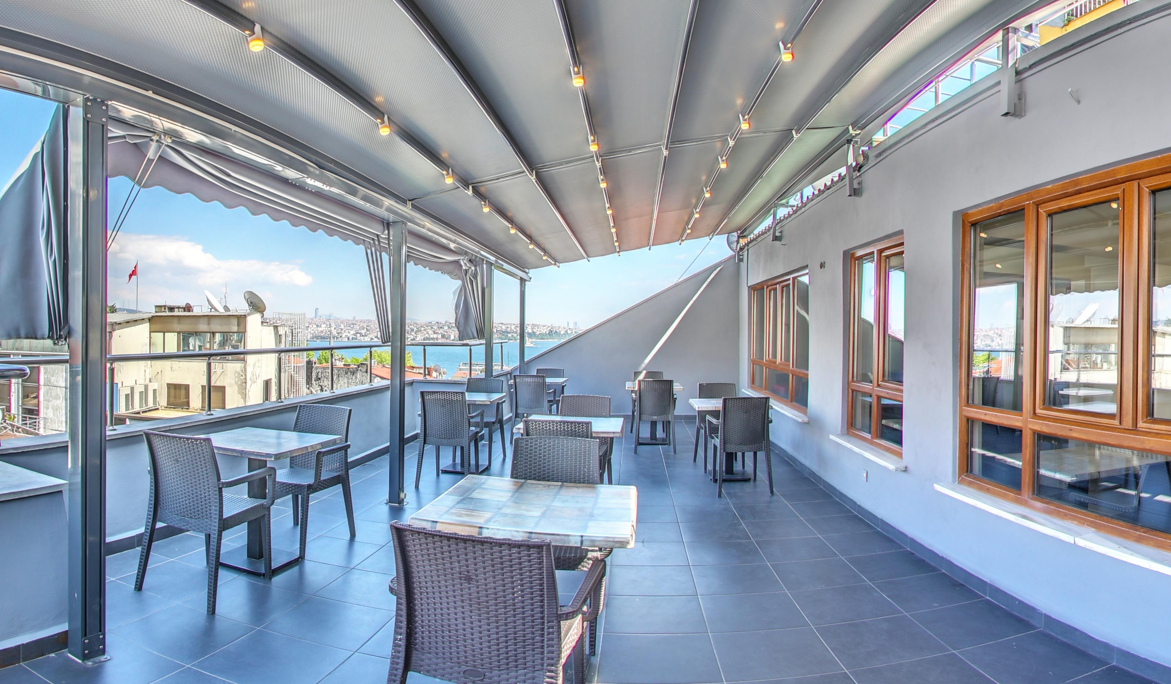 Cihangir Palace Hotel Istanbul