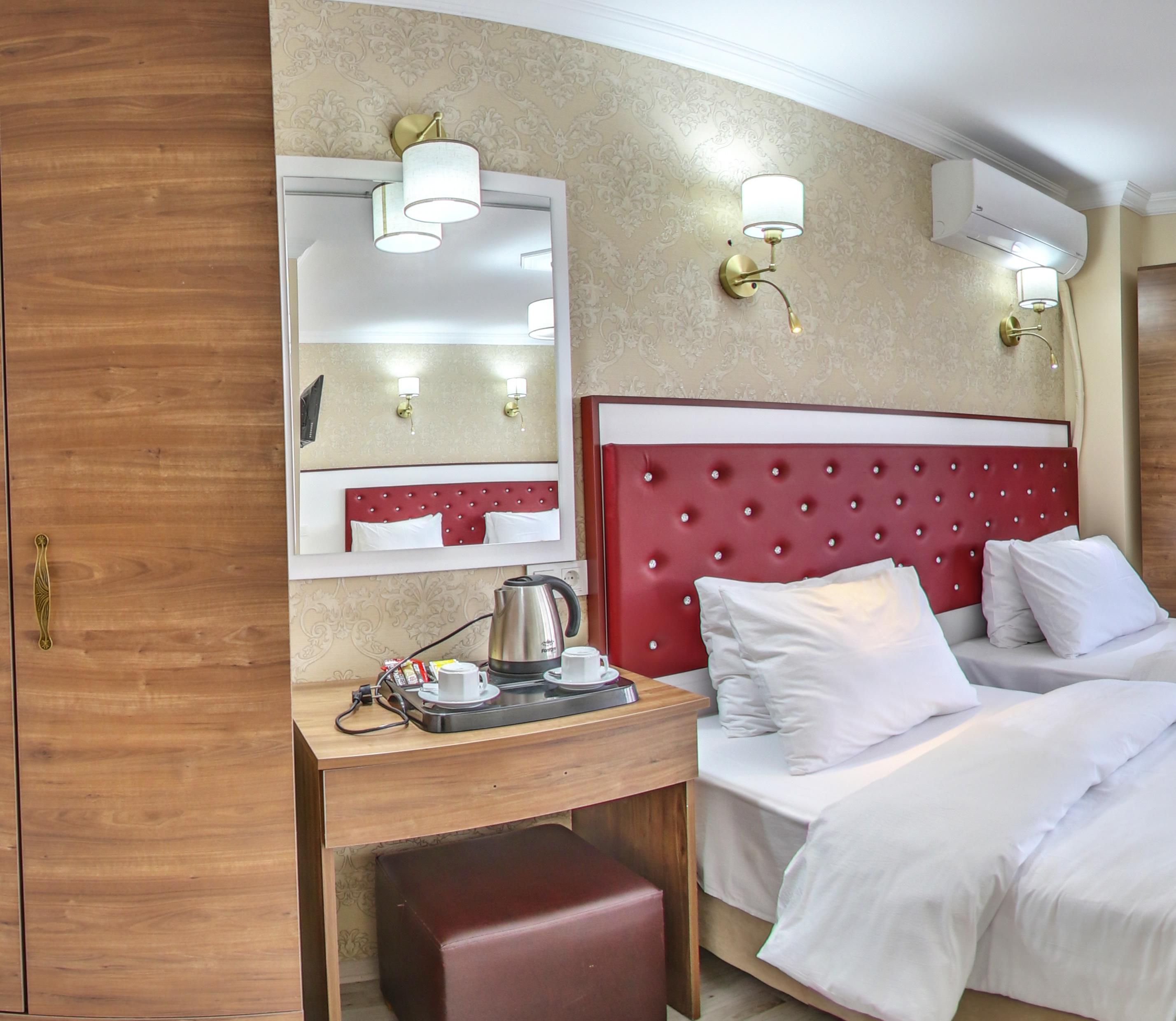 Hotel Cihangir Palace Istanbul