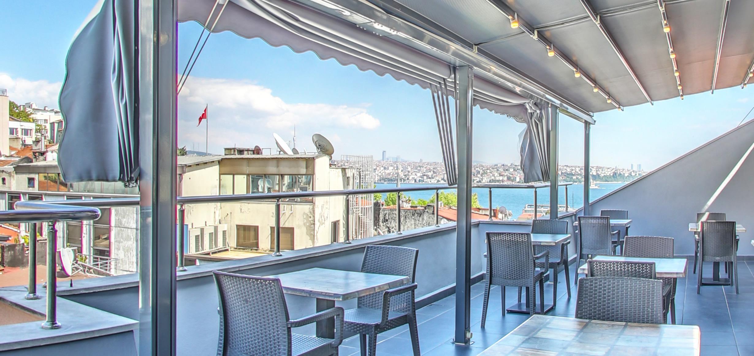 Cihangir Palace Istanbul