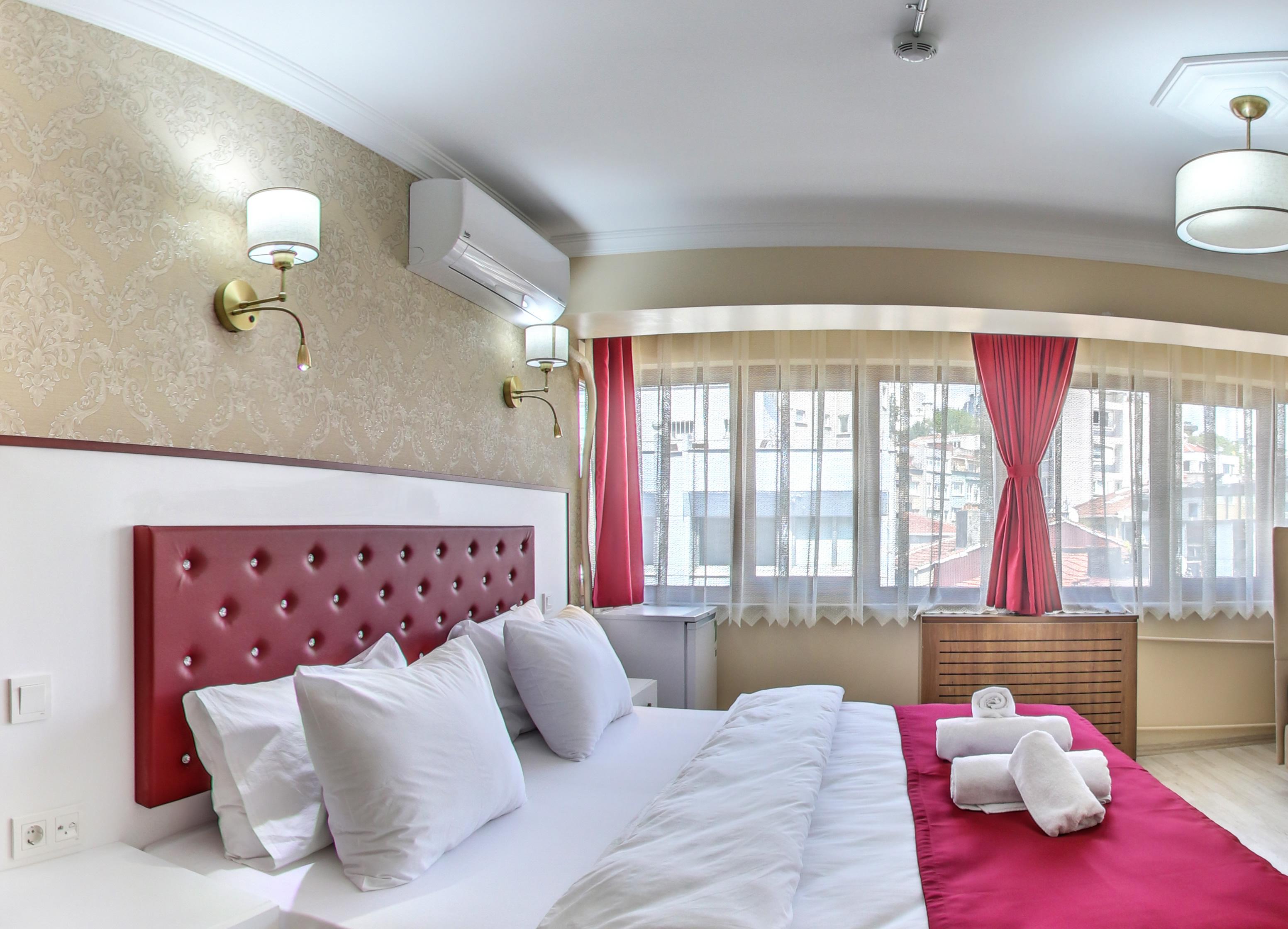 Hotel Cihangir Palace Istanbul
