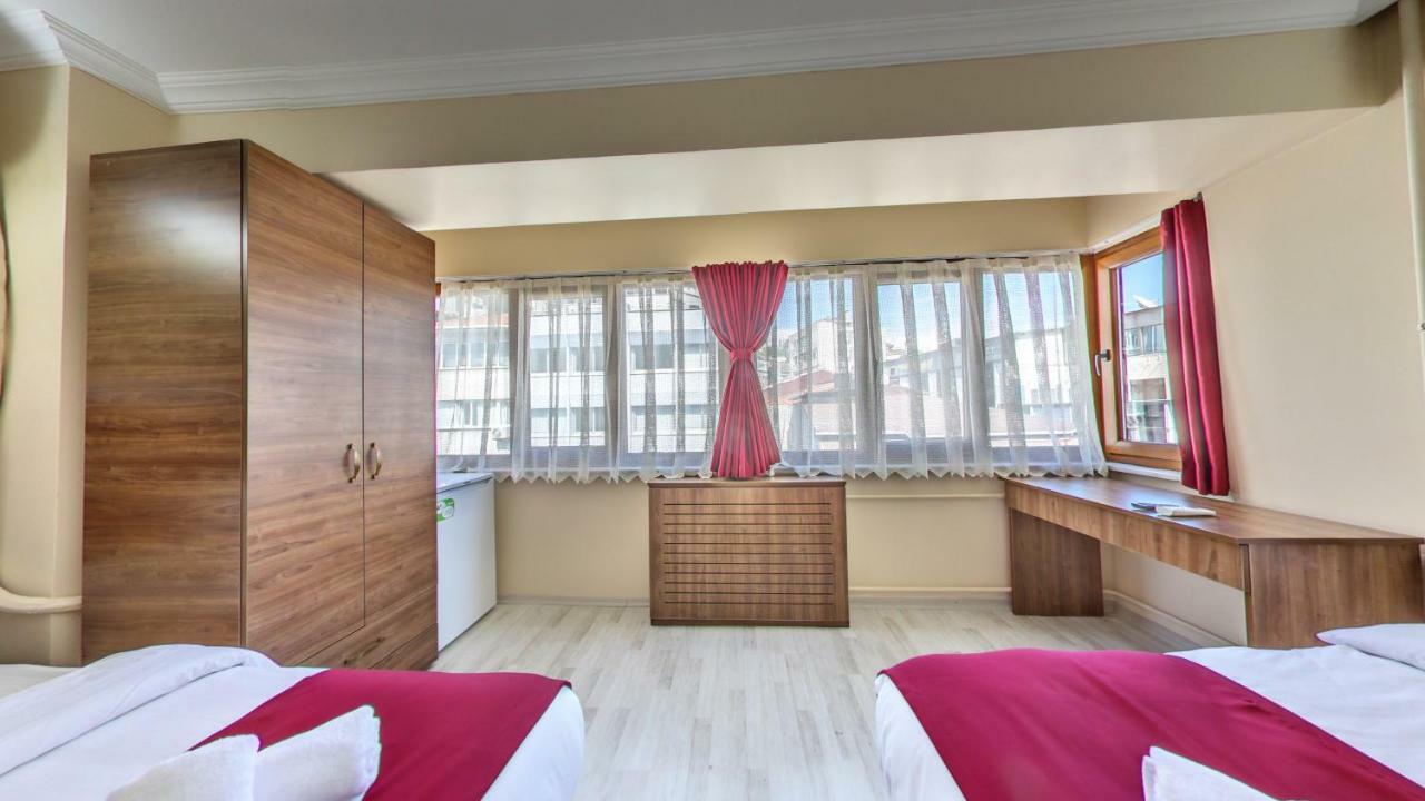 Cihangir Palace Hotel Istanbul