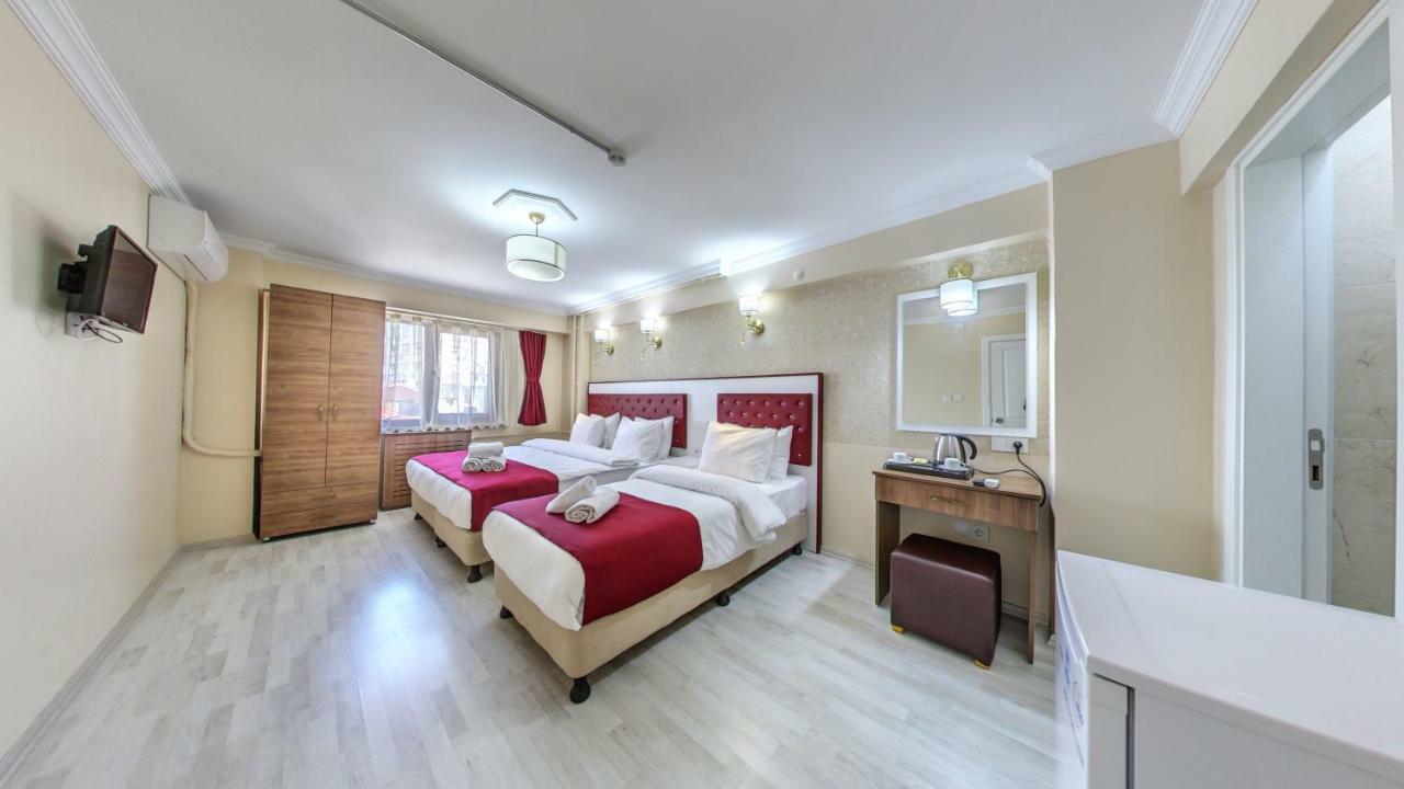 Cihangir Palace Istanbul