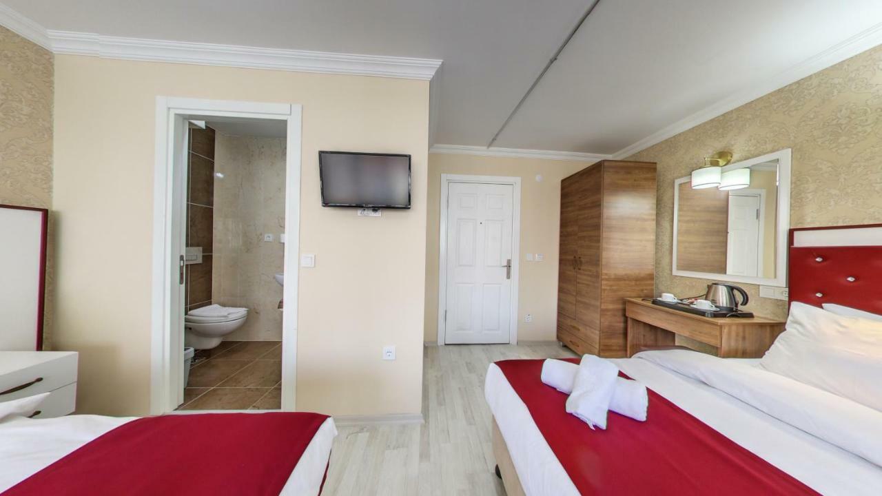 Cihangir Palace Hotel Istanbul