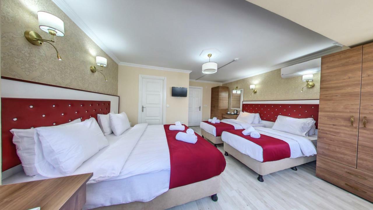 Cihangir Palace Hotel Istanbul