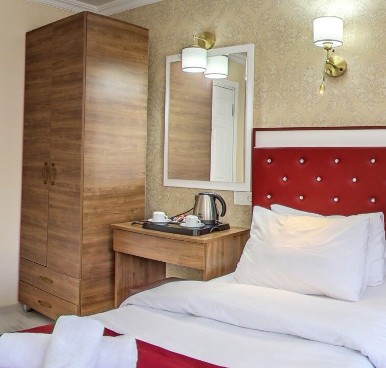 Hotel Cihangir Palace Istanbul